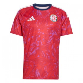 Costa Rica Koti Mm-Kisat 2026 - Jalkapallo Pelipaidat (S/S)